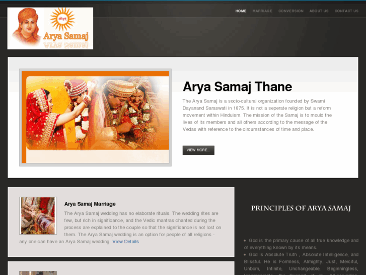 www.aryasamajthane.com