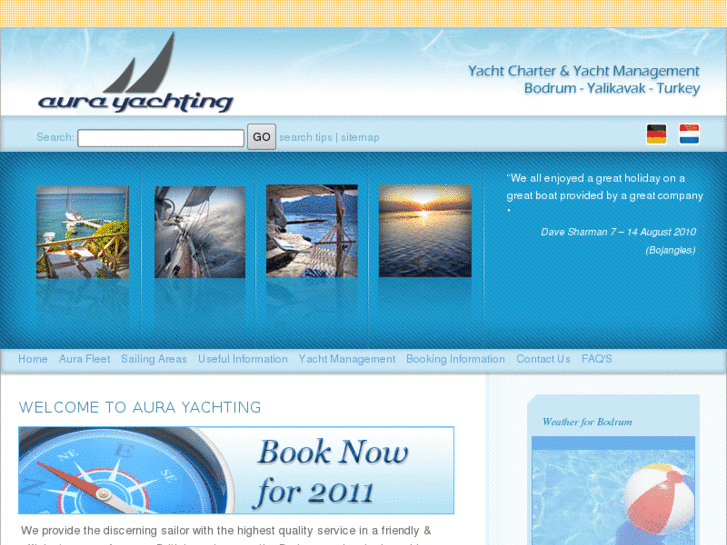 www.aurayachting.com