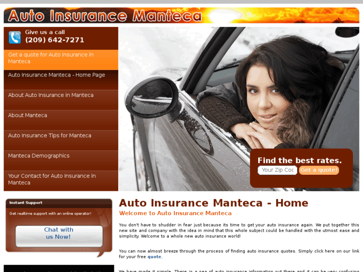 www.autoinsurancemanteca.com