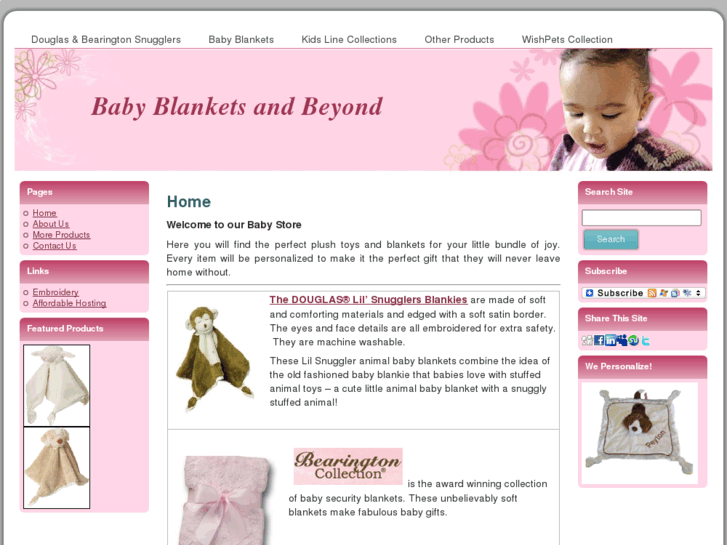 www.babyblanketsandbeyond.com