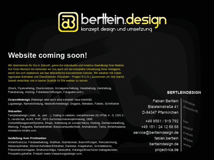 www.bertleindesign.com