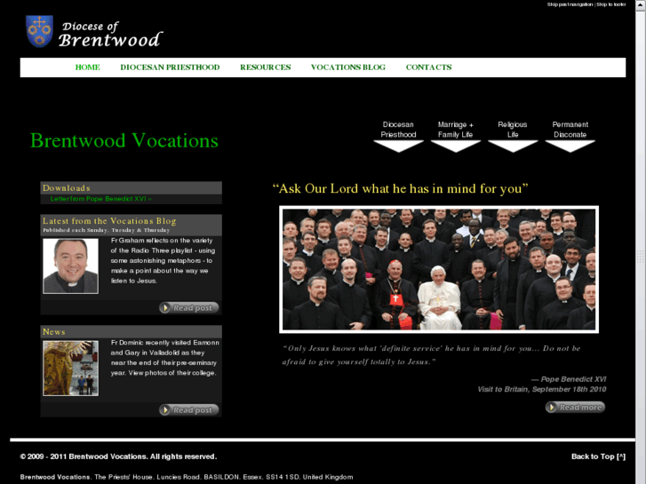 www.brentwoodvocations.org