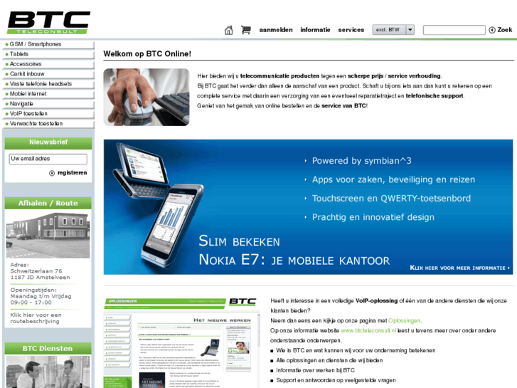 www.btconline.nl