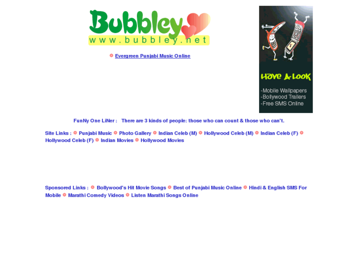 www.bubbley.net