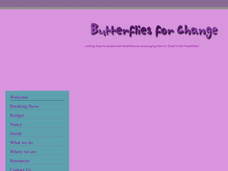 www.butterfliesforchange.com