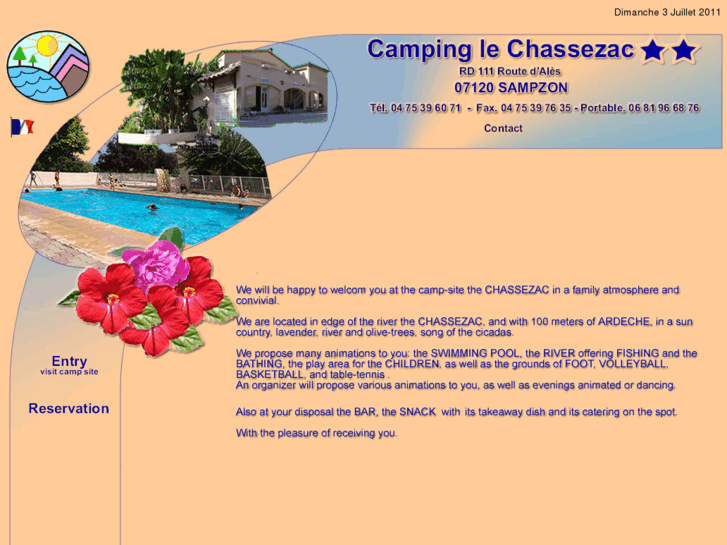 www.campinglechassezac.net