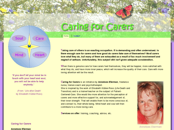 www.caringforcarers.com