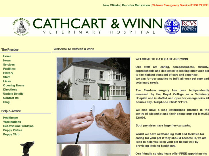 www.cathcartandwinn.com