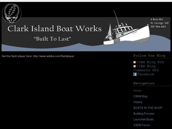 www.clarkislandboatworks.com