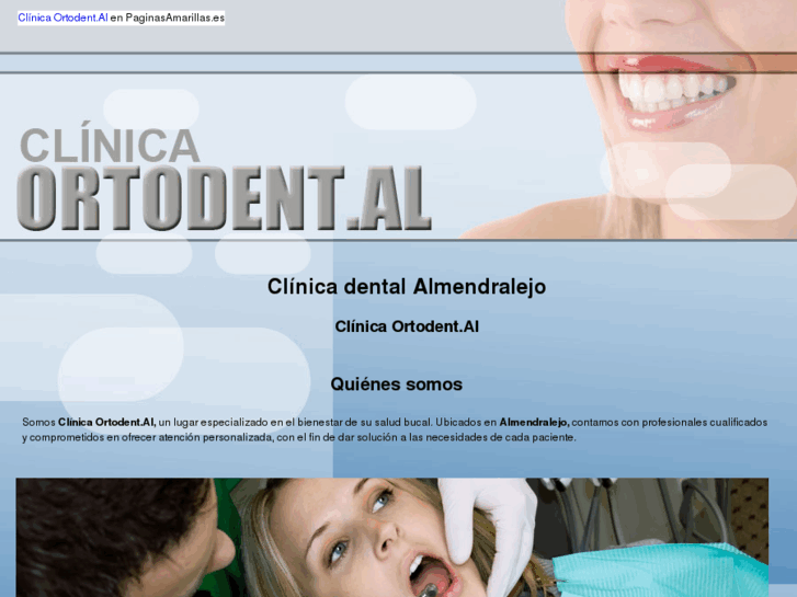 www.clinicaortodental.com