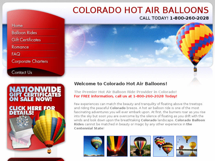 www.coloradohotairballoons.com