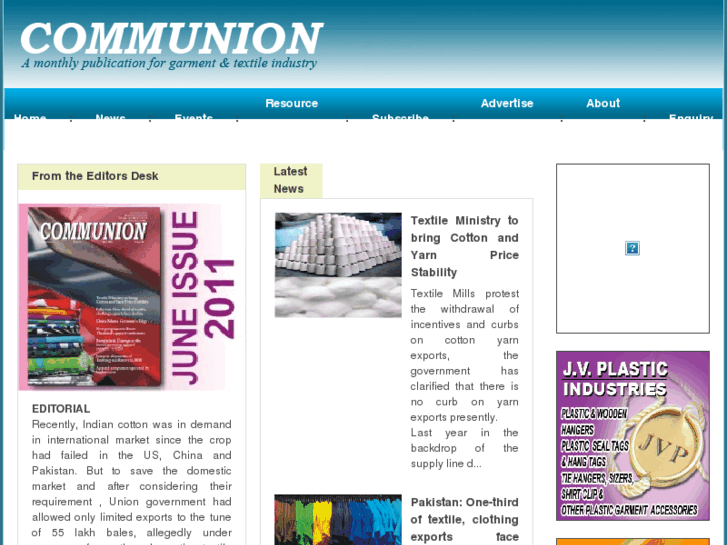 www.communiononline.com