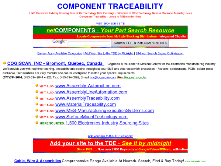 www.componenttraceability.com