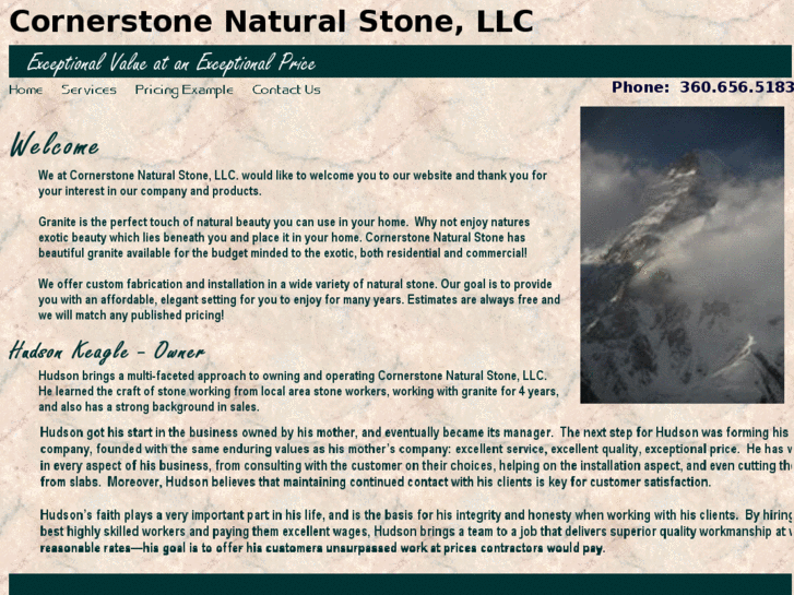 www.cornerstonenaturalstone.biz