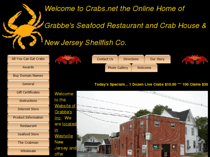 www.crabs.net