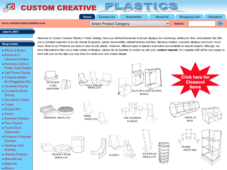 www.customcreativeplastics.com