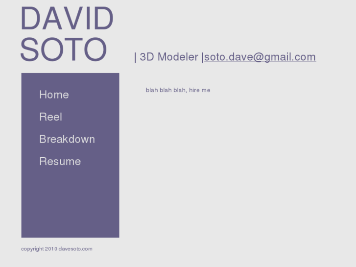 www.davesoto.com