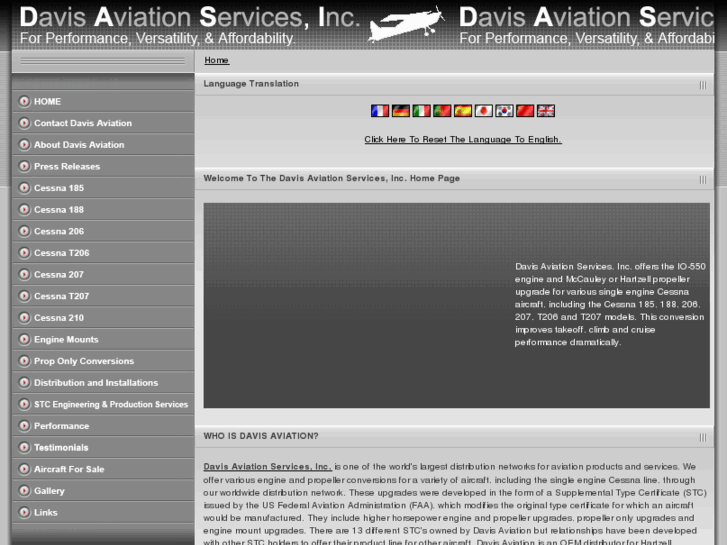 www.davisaviationservices.com