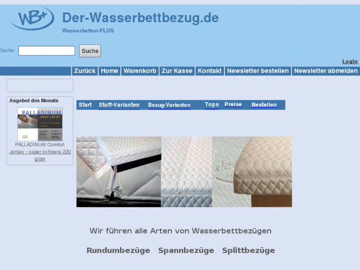 www.der-wasserbettbezug.com