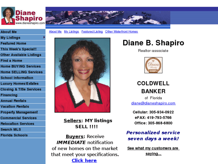 www.dianeshapiro.com