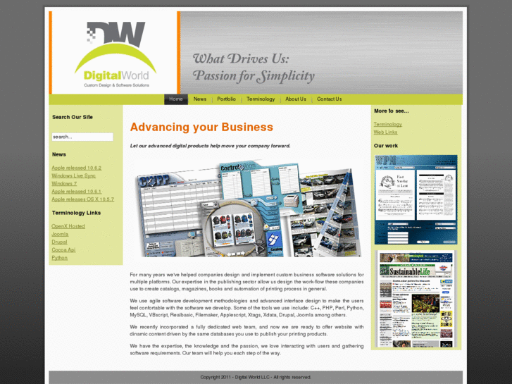 www.digitalworldllc.info