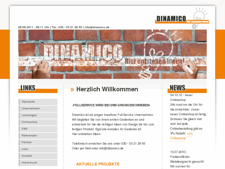 www.dinamico-online.de