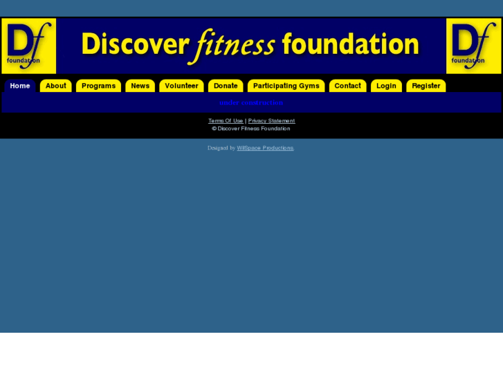 www.discoverfitnessfoundation.com