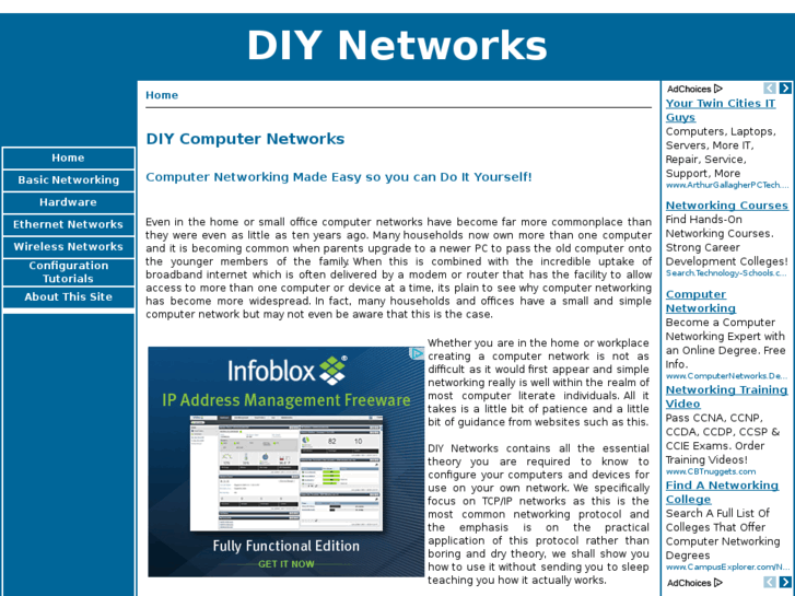 www.diy-networks.com