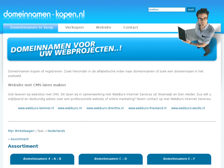 www.domeinnamen-kopen.nl