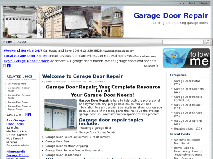 www.doorgaragerepair.com