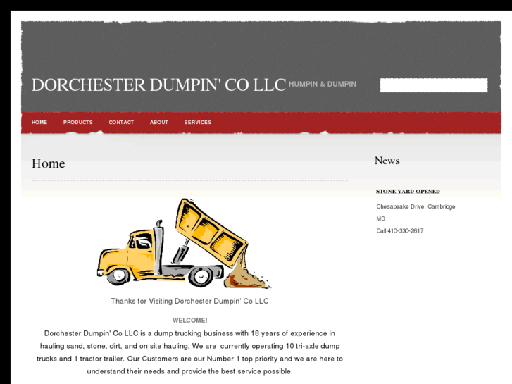 www.dorchesterdumpin.com