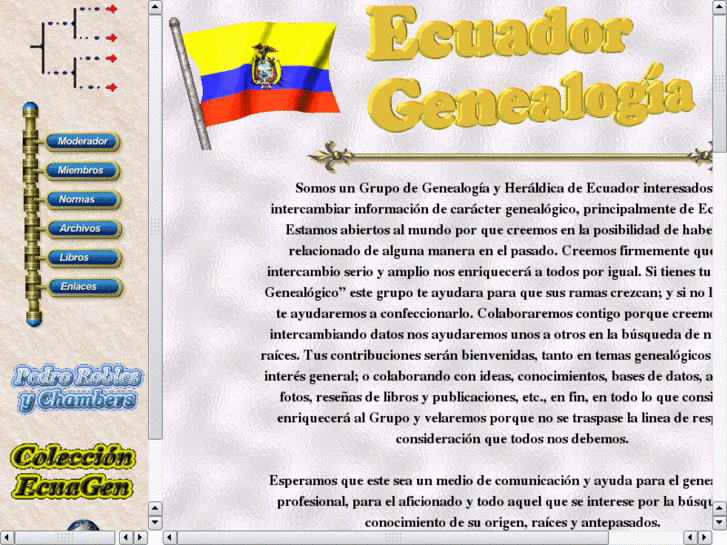 www.ecuadorgenealogia.com