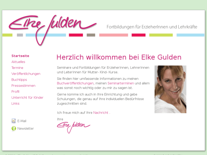 www.elke-gulden.de