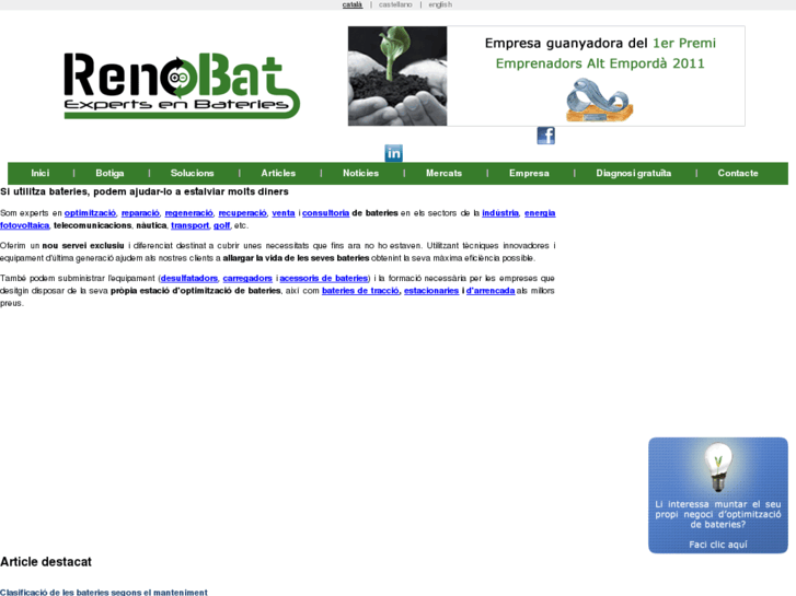 www.expertsenbateries.com