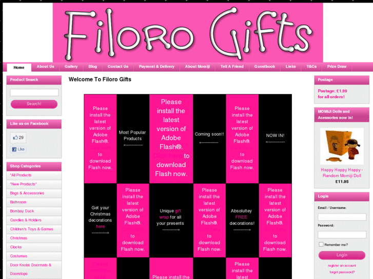 www.filorogifts.com