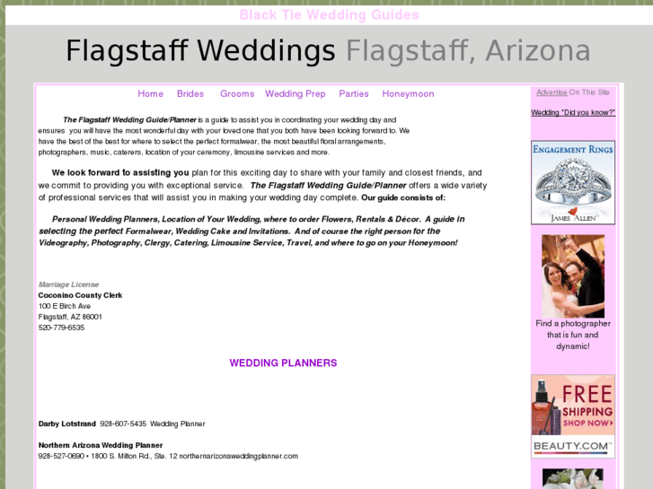 www.flagstaffweddingguide.com