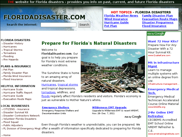www.floridadisaster.com