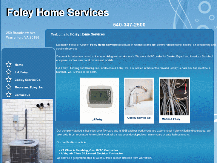 www.foleyhomeservices.com