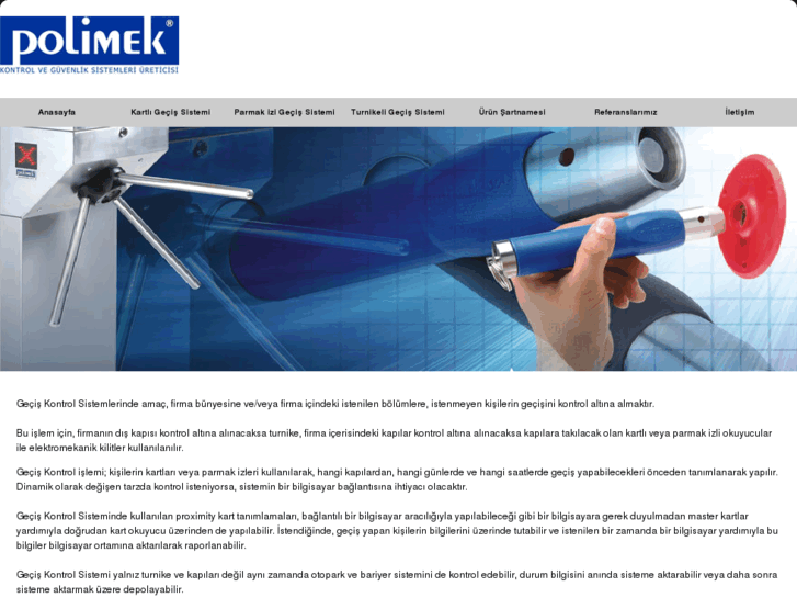 www.geciskontrolsistemi.net