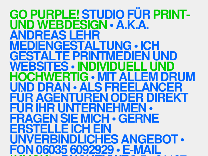 www.gopurple.de