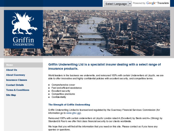 www.griffin-underwriting.com