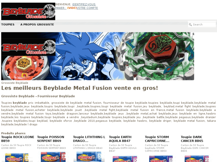 www.grossiste-beyblade.com