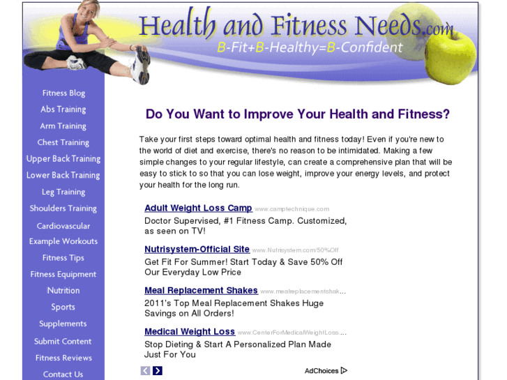 www.health-and-fitness-needs.com