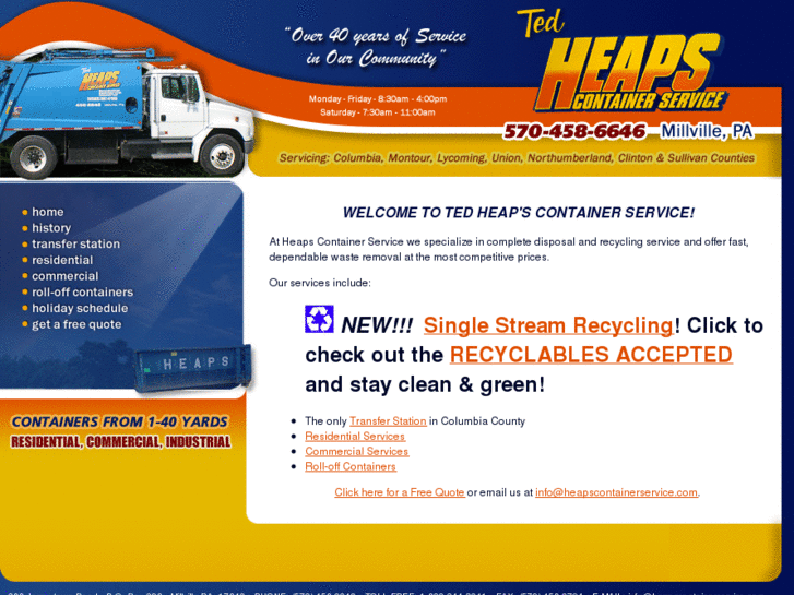 www.heapscontainerservice.com