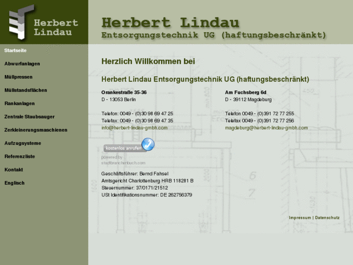 www.herbert-lindau-gmbh.com