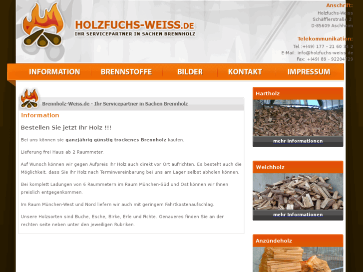 www.holzfuchs-weiss.de