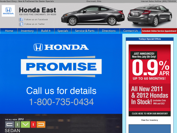 www.hondaeastcincy.com