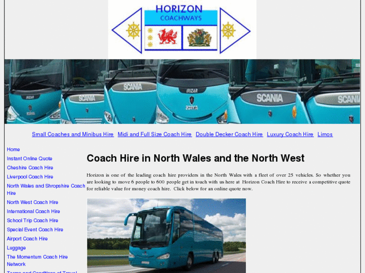 www.horizoncoachhire.com