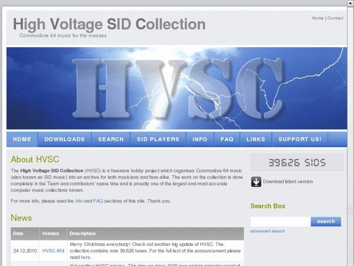 www.hvsc.de