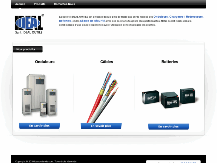 www.idealoutils-dz.com